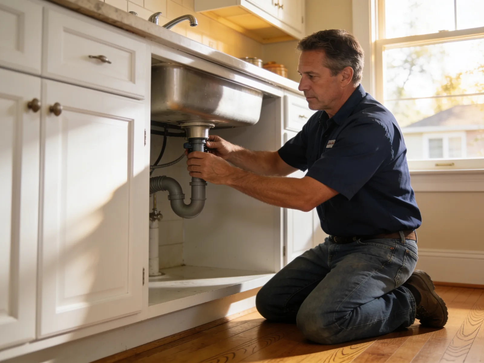 Plumber company in Wright, AR
